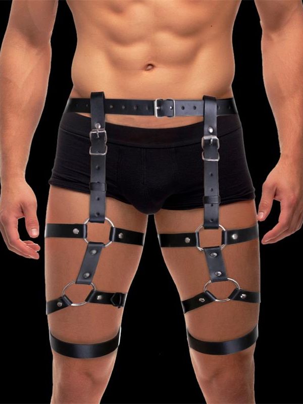 Arnés de Pierna Fabian · Sujeción Táctica