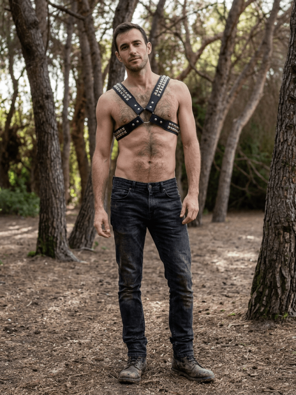 Arnés de Pecho Adonis · Edición Industrial