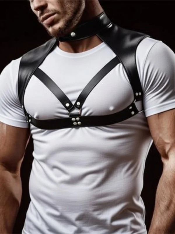 Arnés de Pecho Darius · Edición Minimalista