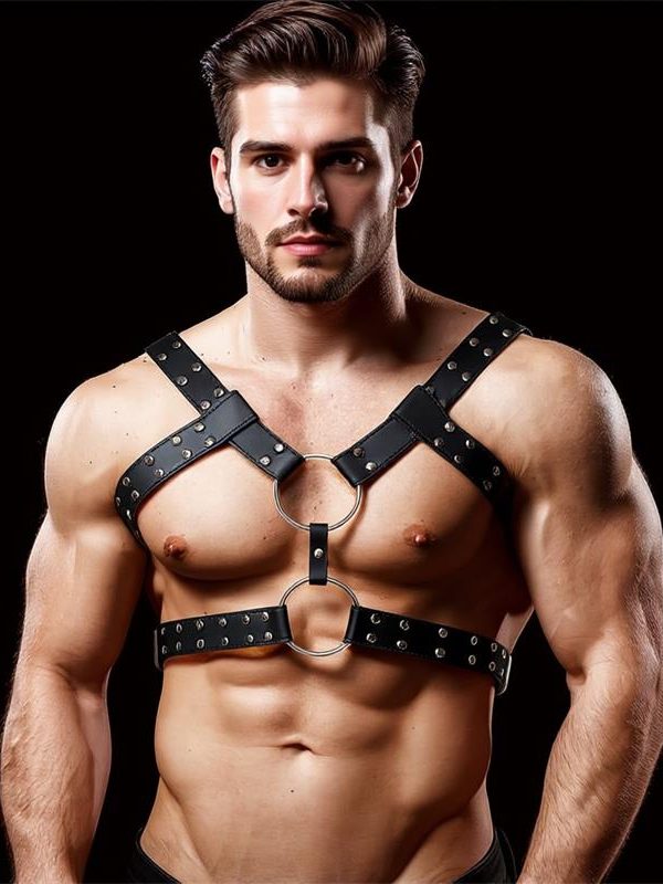 Arnés de Pecho Aurum · Industrial Pro