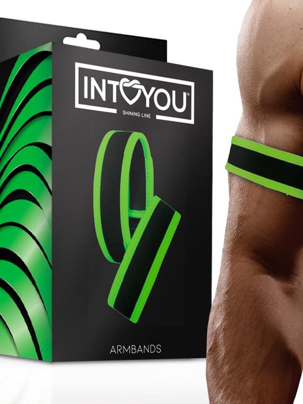 Brazaletes Shining · Glow-in-the-Dark