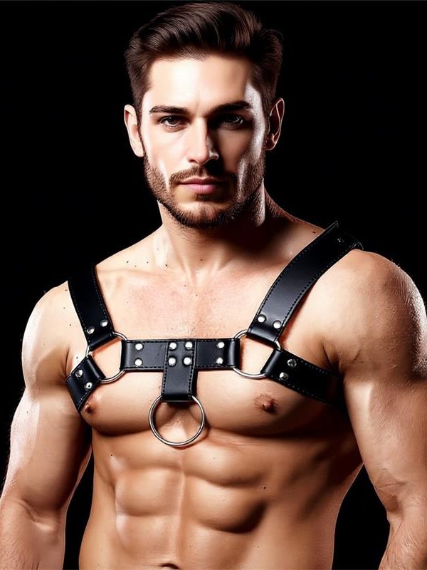 Arnés de Pecho Domine · Alta Densidad