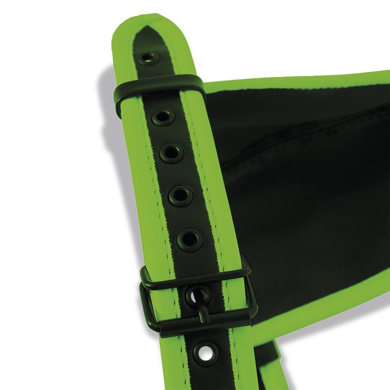 Suspensorio Shining Green · Glow-in-the-Dark - Imagen 6
