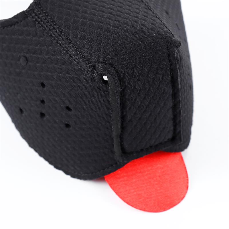 Bozal Puppy Play Negro · Neopreno Premium - Imagen 6